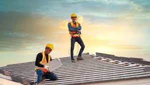 Best Storm Damage Roof Repair  in Southfield, MI